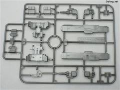 HGUC NRX-044 亚希玛 绿色传动器 Ver.-资料图