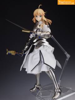 Saber Lily -资料图
