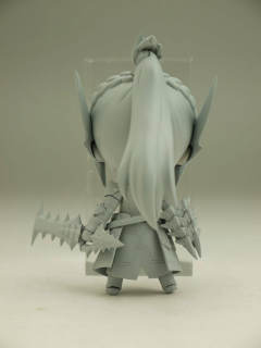 粘土人 #273 猎人 Berio X Armor ver.-资料图