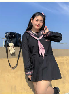 昭悦女子·水手服-资料图
