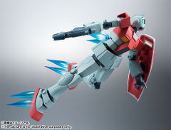 ROBOT魂 RGM-79 GM ver. A.N.I.M.E.-资料图