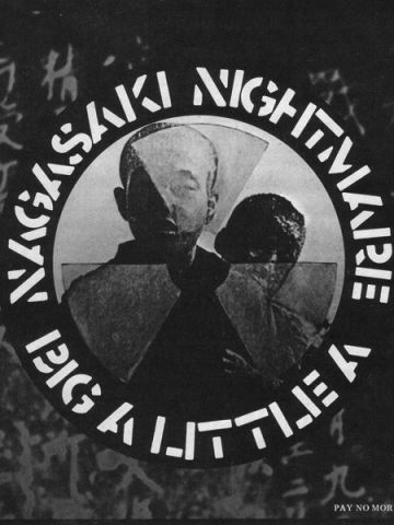 Nagasaki Nightmare / Big A Little A