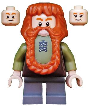 Bombur the Dwarf