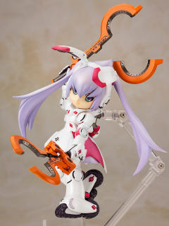 Character Plastic Model DG-001LN 兔装备-资料图