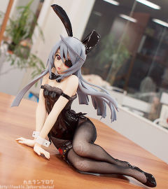 B-style 拉芙拉·布迪威伊 Bunny ver.-资料图