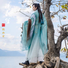 鹤幽玄-资料图
