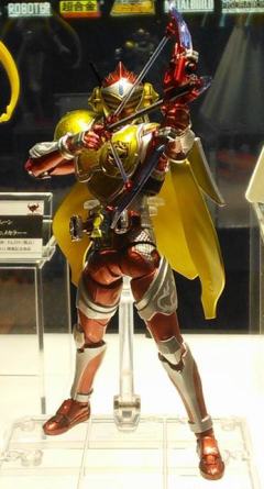 SHF 假面骑士Baron Lemon Energy Arms-资料图