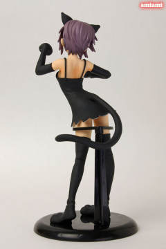 Metamo Figure 长门有希 猫 ver.-资料图