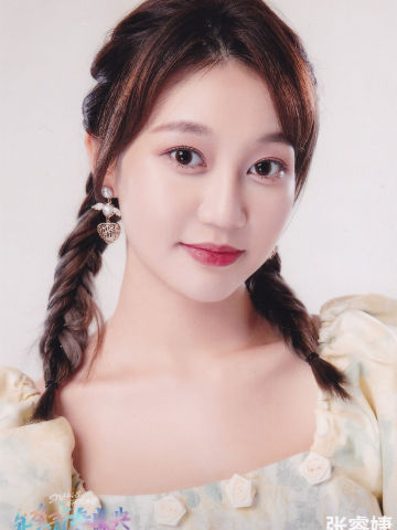 张睿婕 22表情包生写 ver.A