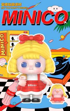 我的玩具派对-资料图