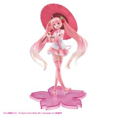 LH赏 初音未来 樱初音 和伞 ver.-资料图