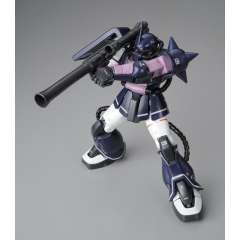 MG MS-06S 黑色三连星扎古 Ver.2.0-资料图