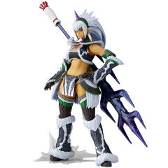 猎人 Kirin U Equipment
