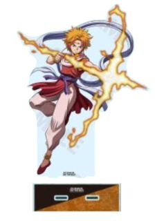 朱雀-必杀技系列特大立牌