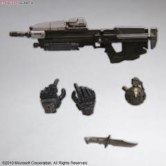 Spartan-B312 Play Arts 改 -Kai--资料图