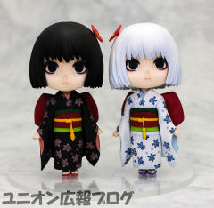 Chara-Forme 一子 二子 -资料图