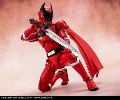 SHF 锹甲王者-资料图