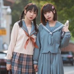 花阳中·水手服-资料图