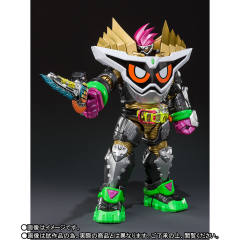 SHF 假面骑士Ex-Aid Maximum Gamer Level99-资料图