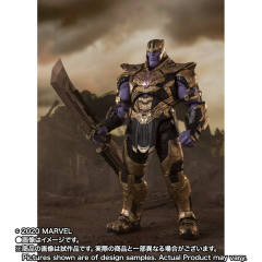 SHF 灭霸 《FINAL BATTLE》 EDITION