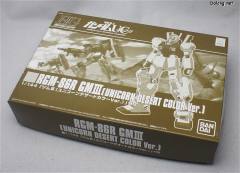 HGUC RGM-86R 吉姆Ⅲ 独角兽 Ver.-资料图
