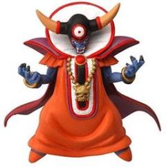 Dragon Quest Monster Gallery Mini - Battle Road Selection 佐玛 