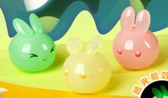 双龙戏月兔限量礼盒-资料图