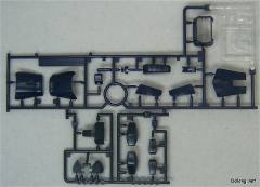 MG MS-06R-1A 高机动型扎古Ⅱ 2.0 黑色三连星 Ver.-资料图