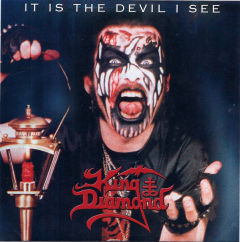 It Is The Devil I See