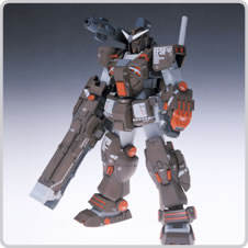 G.F.F FA-78-2 重高达 RX-78-1 试作型高达-资料图