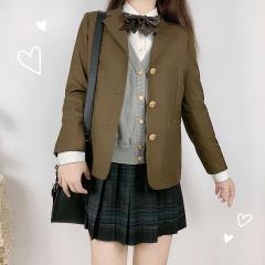 后藤高·西服-资料图