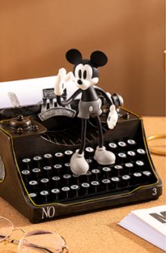 MGL TOYS FIGURES橡胶米奇