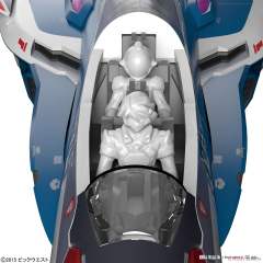 VF-31J 齐格飞制宙支援战斗机（疾风·殷麦曼专用机） 疾风·殷麦曼专用机-资料图
