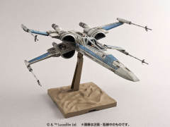 Spacecrafts & Vehicles 反抗军X翼战机-资料图