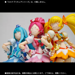SHF 花蕾天使-资料图