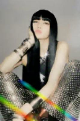 KPOP Music LA莎 ver.B