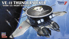 VE-11 早期警戒机SVAW-121 Night Stalkers-资料图