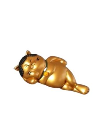 卧佛猫像  布达猫-卧姿