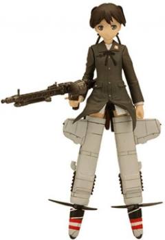 歌尔特露特·巴克霍隆 Strike Witches Trading Figures Vol. 2