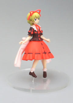 Touhou Gakkaranbu Trading Figure Collection 梅蒂欣·梅兰可莉-资料图