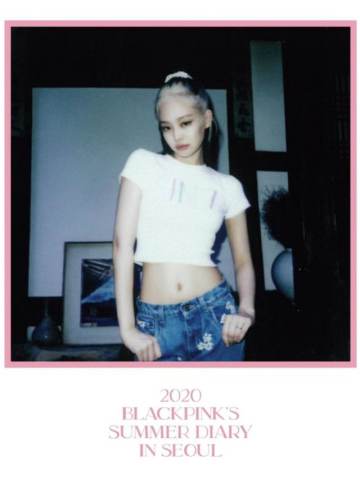 2020夏日日记 拍立得 妮 Ver.D