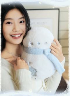 F-毛绒热水袋-资料图