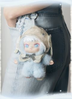 E-搪胶毛绒公仔-资料图