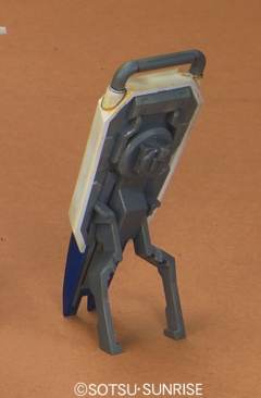 HGUC  UCHG 陆战型高达 重力战线套装-资料图