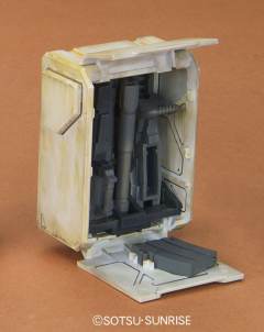 HGUC  UCHG 陆战型高达 重力战线套装-资料图