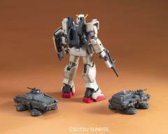 HGUC  UCHG 陆战型高达 重力战线套装-资料图