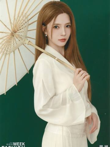 周湘 上海时装周生写ver.D