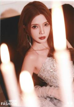 周湘 上海时装周生写ver.B