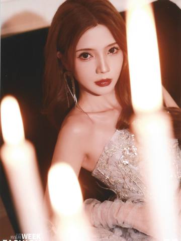 周湘 上海时装周生写ver.B