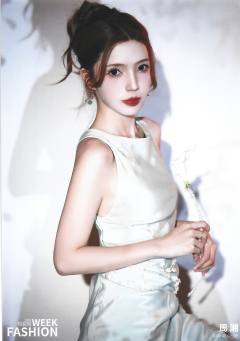 周湘 上海时装周生写ver.F